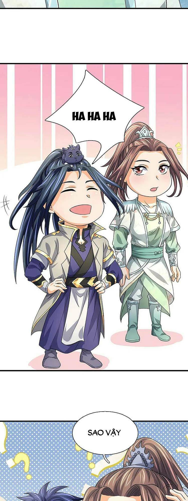 Thần Võ Thiên Tôn Chapter 493 - Trang 2