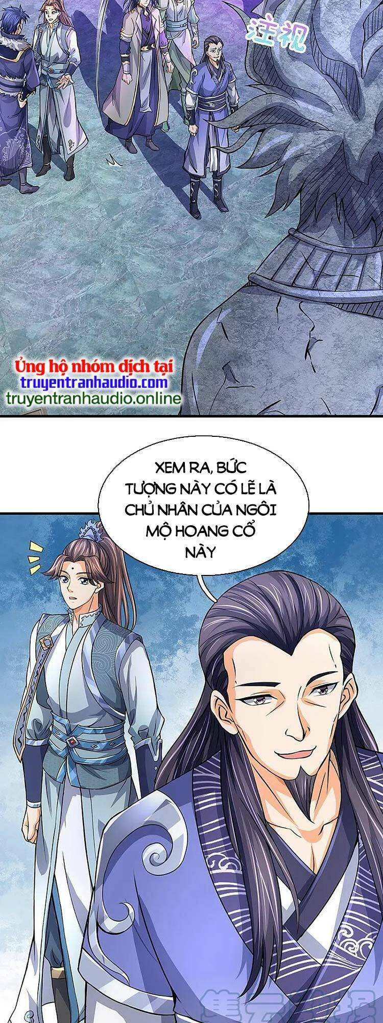 Thần Võ Thiên Tôn Chapter 493 - Trang 2