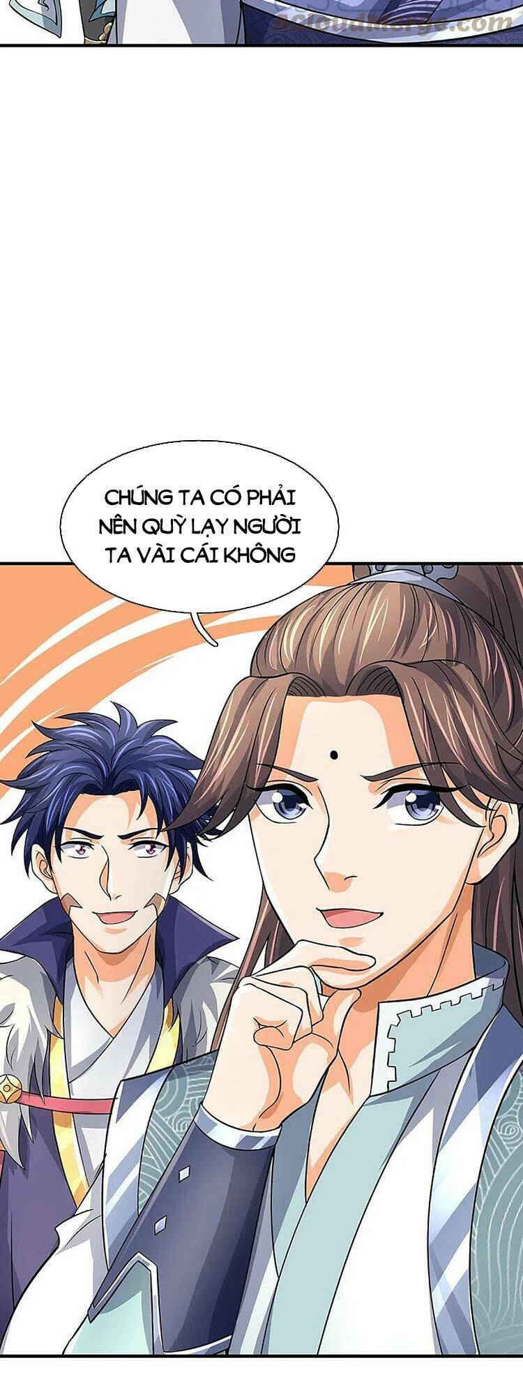 Thần Võ Thiên Tôn Chapter 493 - Trang 2