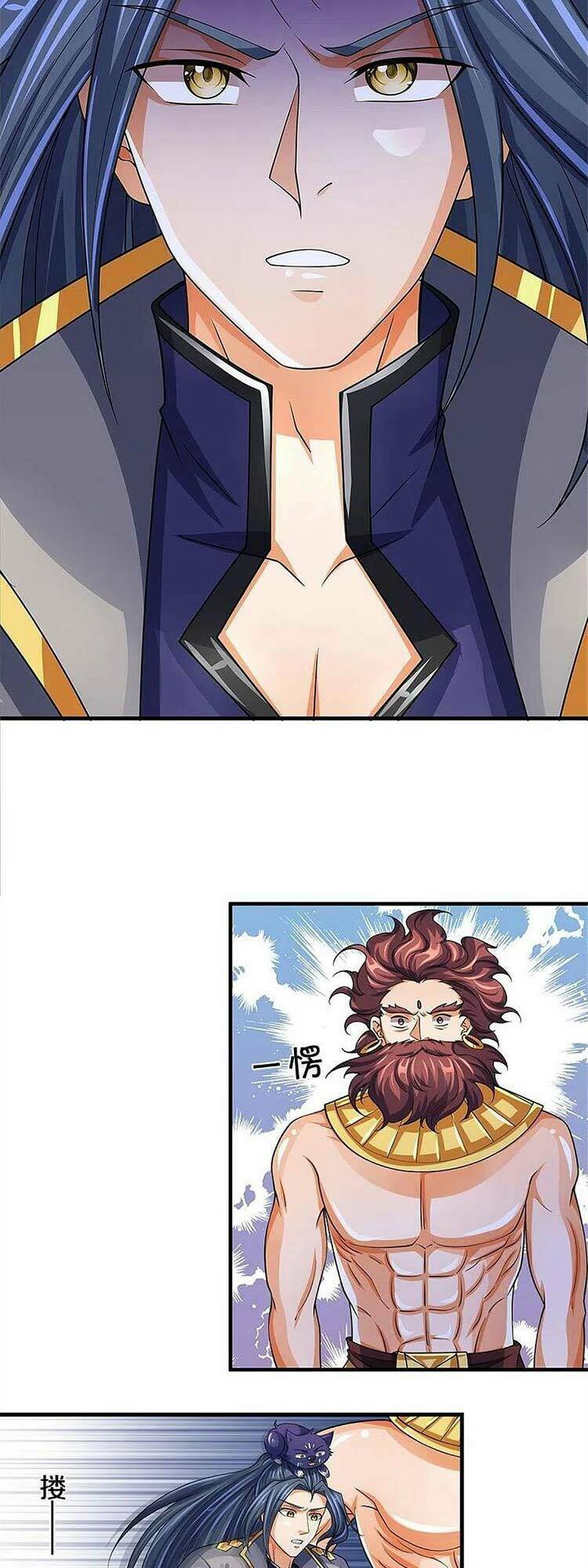 Thần Võ Thiên Tôn Chapter 494 - Trang 2