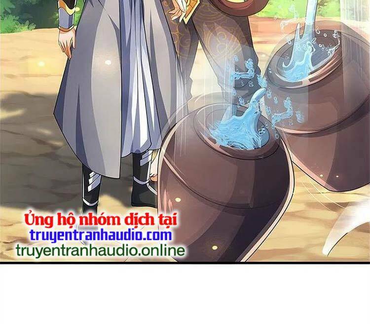 Thần Võ Thiên Tôn Chapter 494 - Trang 2