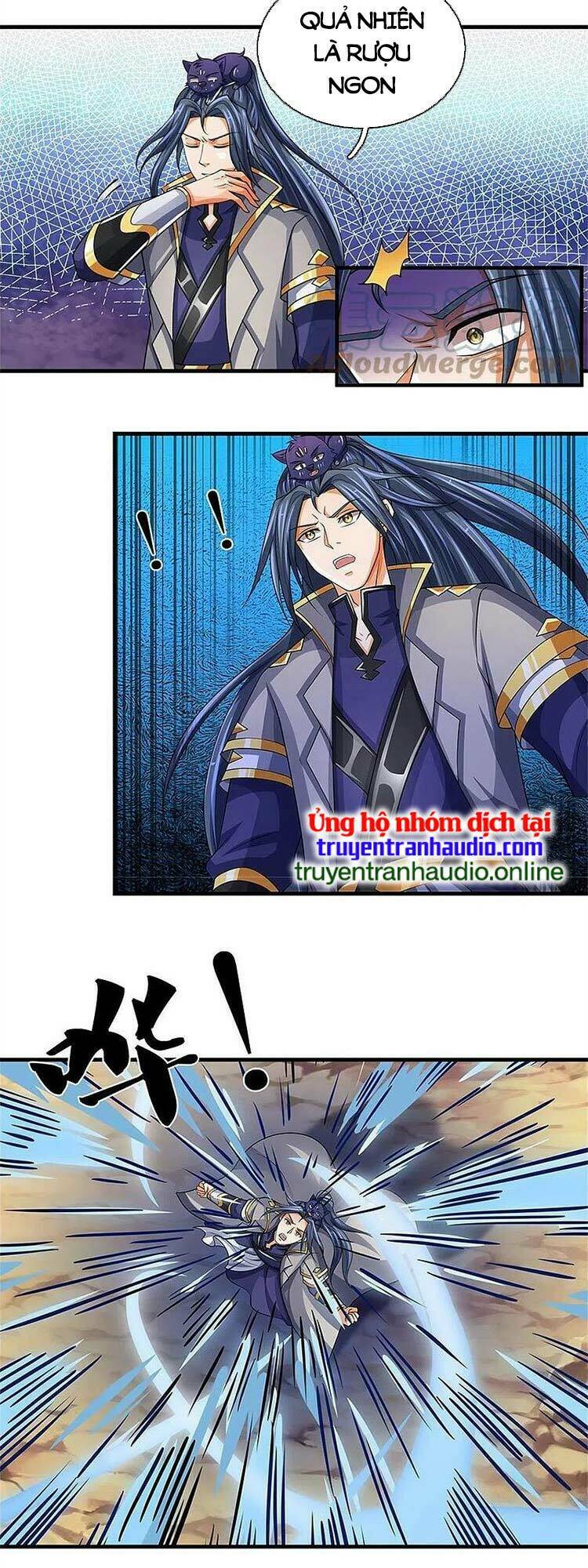 Thần Võ Thiên Tôn Chapter 494 - Trang 2