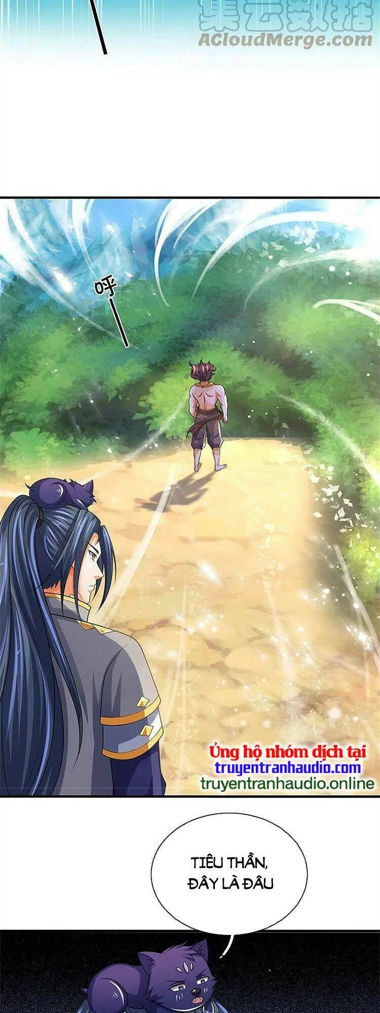 Thần Võ Thiên Tôn Chapter 494 - Trang 2