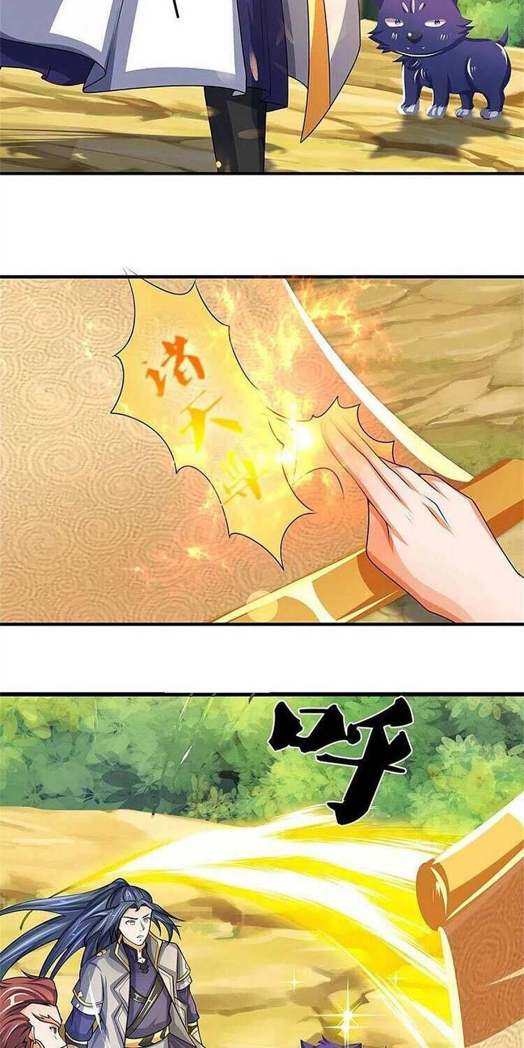 Thần Võ Thiên Tôn Chapter 495 - Trang 2