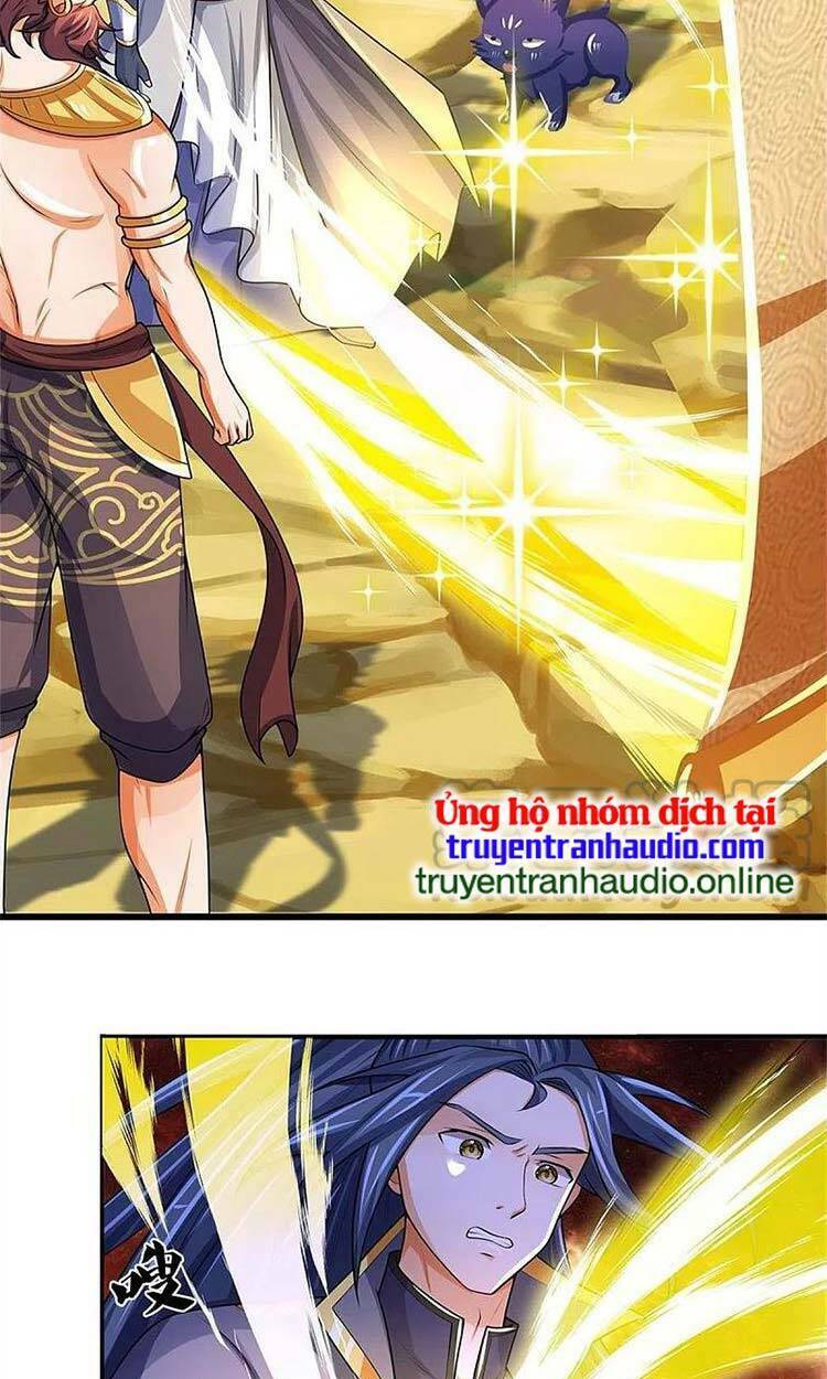Thần Võ Thiên Tôn Chapter 495 - Trang 2
