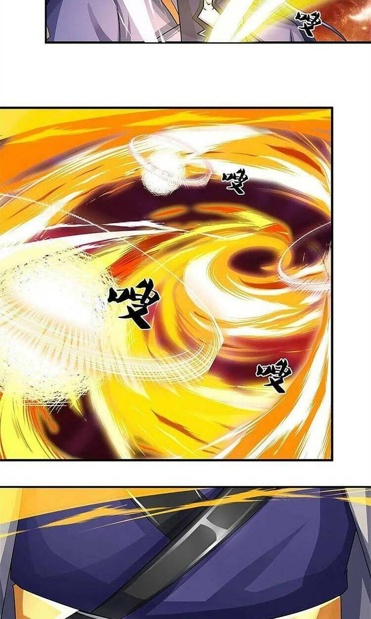 Thần Võ Thiên Tôn Chapter 495 - Trang 2