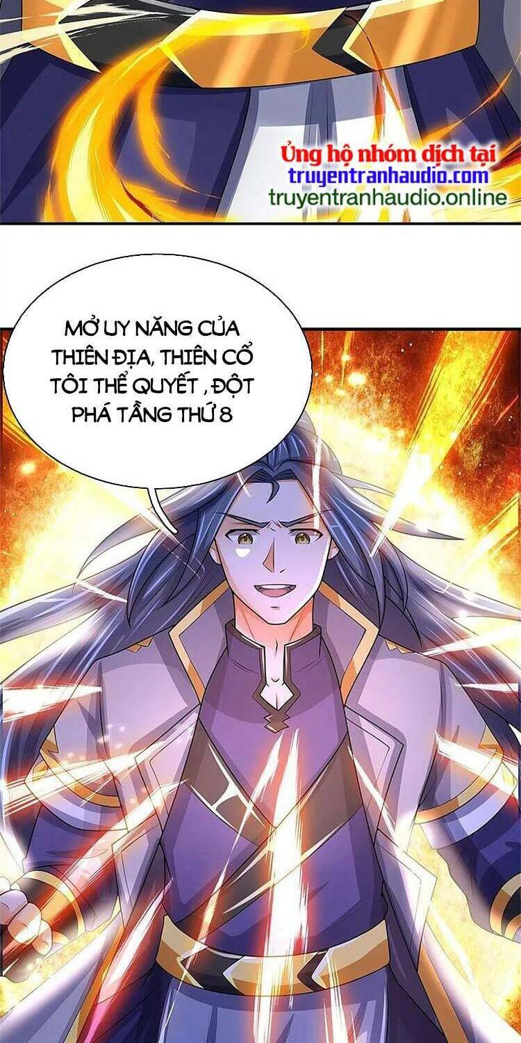 Thần Võ Thiên Tôn Chapter 495 - Trang 2