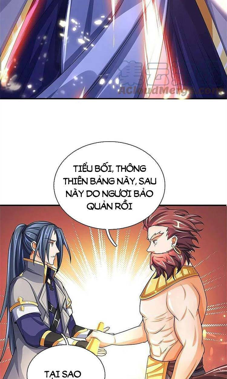 Thần Võ Thiên Tôn Chapter 495 - Trang 2