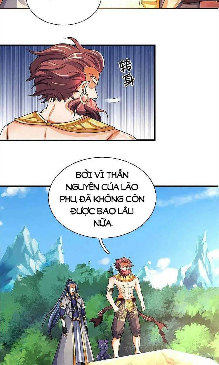 Thần Võ Thiên Tôn Chapter 495 - Trang 2