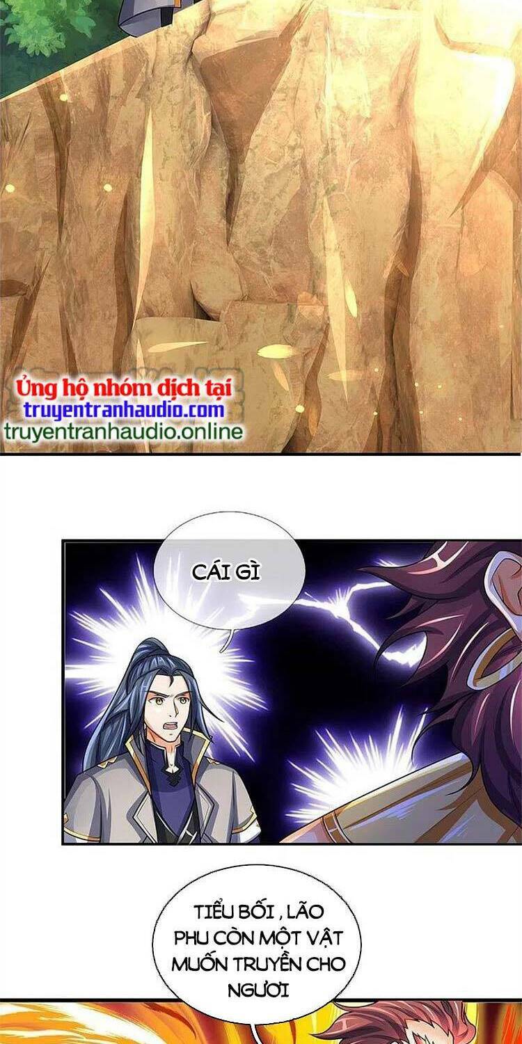 Thần Võ Thiên Tôn Chapter 495 - Trang 2