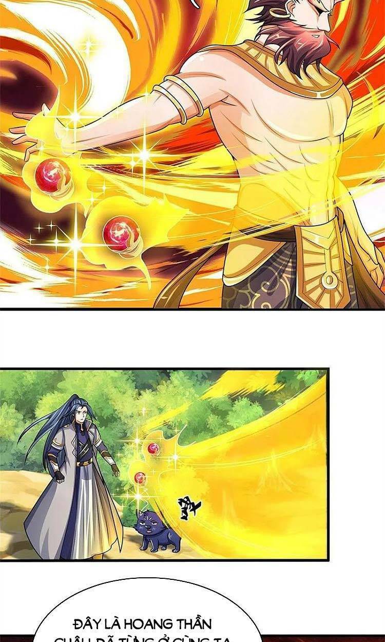 Thần Võ Thiên Tôn Chapter 495 - Trang 2