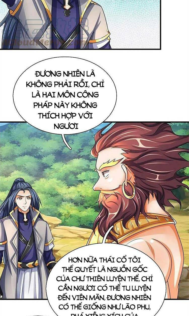 Thần Võ Thiên Tôn Chapter 495 - Trang 2