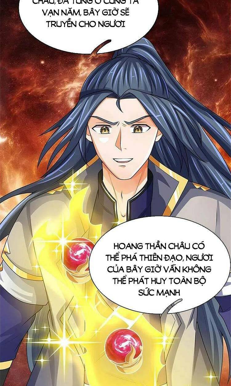 Thần Võ Thiên Tôn Chapter 495 - Trang 2