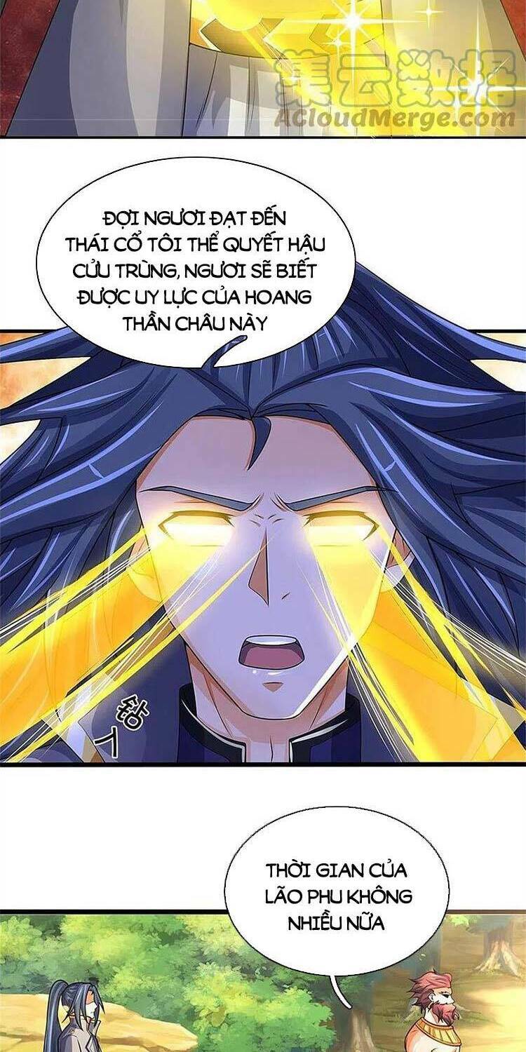 Thần Võ Thiên Tôn Chapter 495 - Trang 2