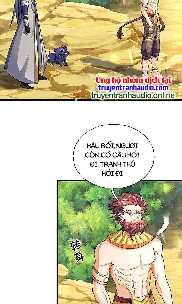 Thần Võ Thiên Tôn Chapter 495 - Trang 2