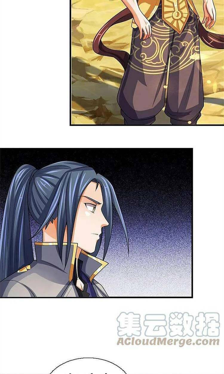 Thần Võ Thiên Tôn Chapter 495 - Trang 2