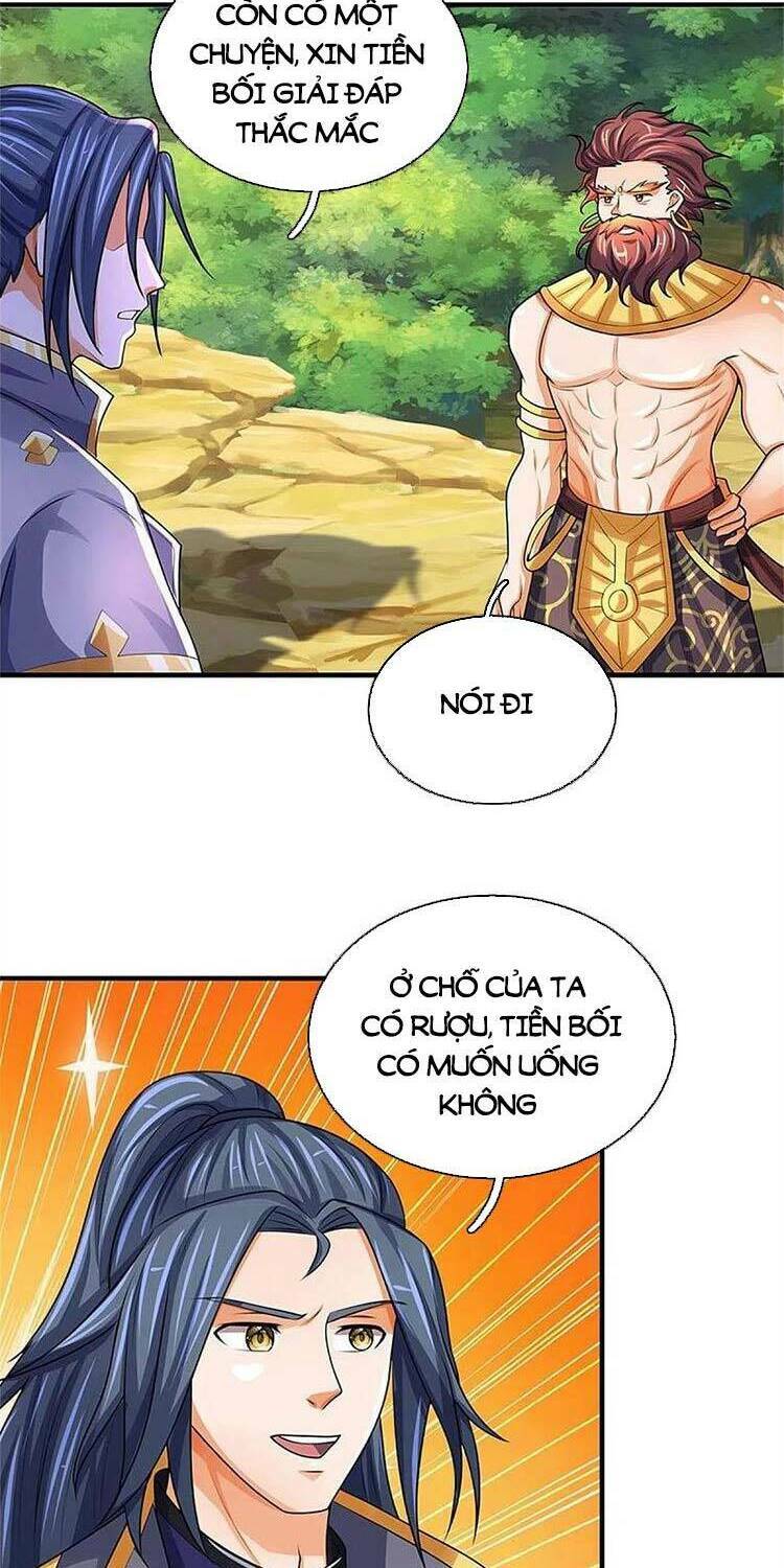 Thần Võ Thiên Tôn Chapter 495 - Trang 2