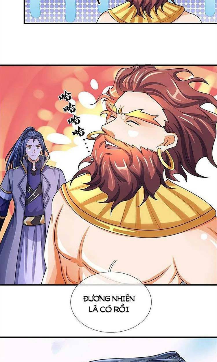 Thần Võ Thiên Tôn Chapter 495 - Trang 2
