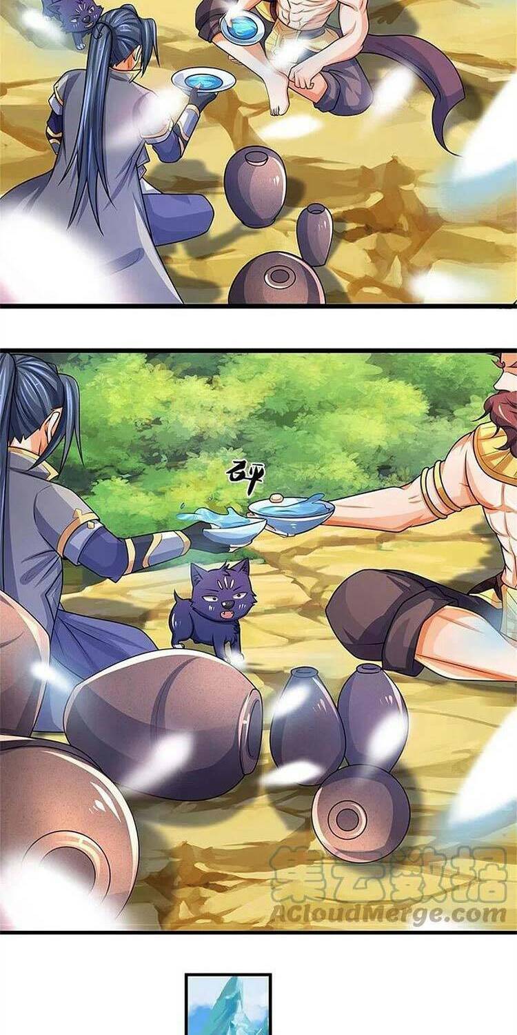 Thần Võ Thiên Tôn Chapter 495 - Trang 2