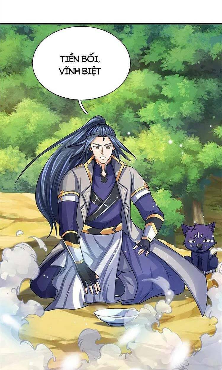 Thần Võ Thiên Tôn Chapter 495 - Trang 2