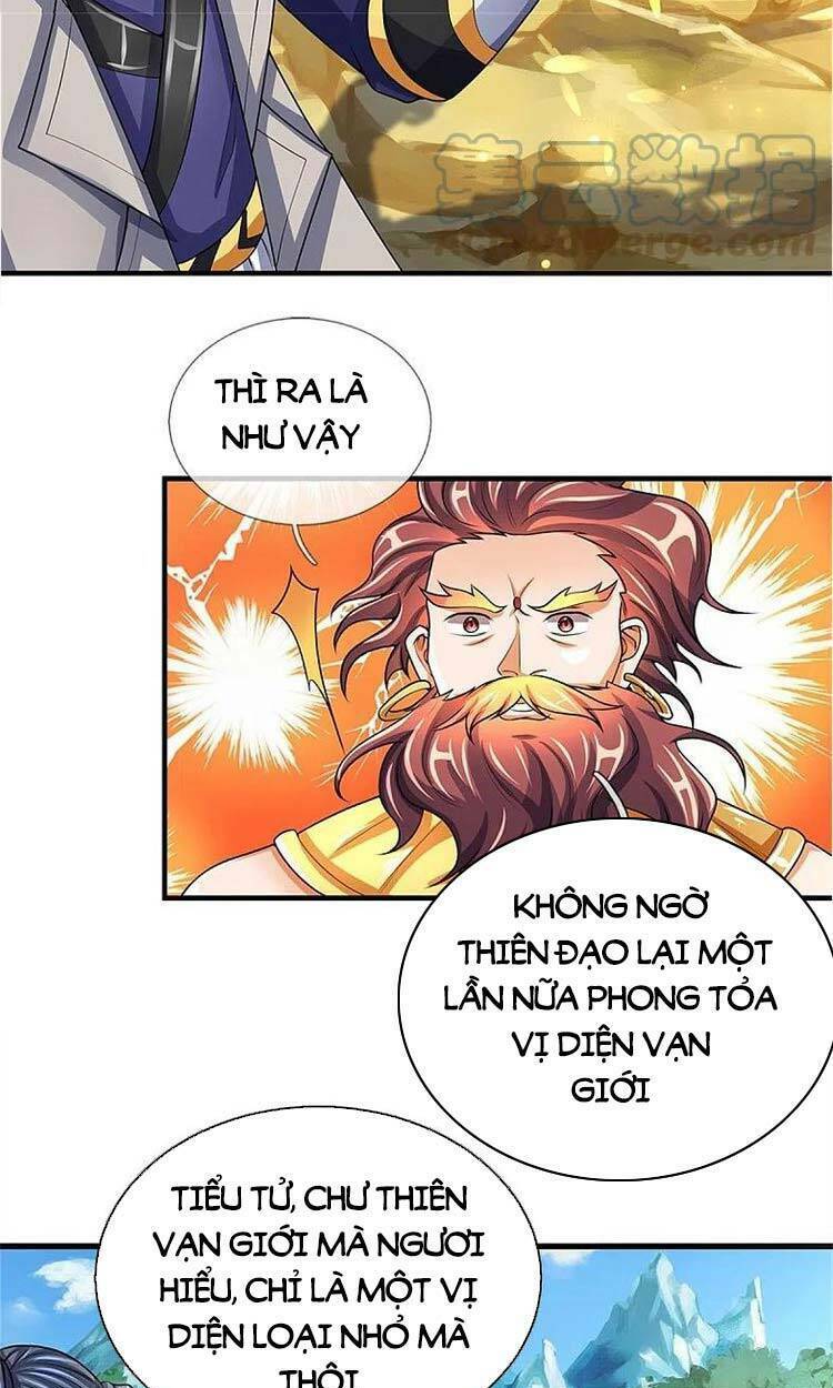 Thần Võ Thiên Tôn Chapter 495 - Trang 2