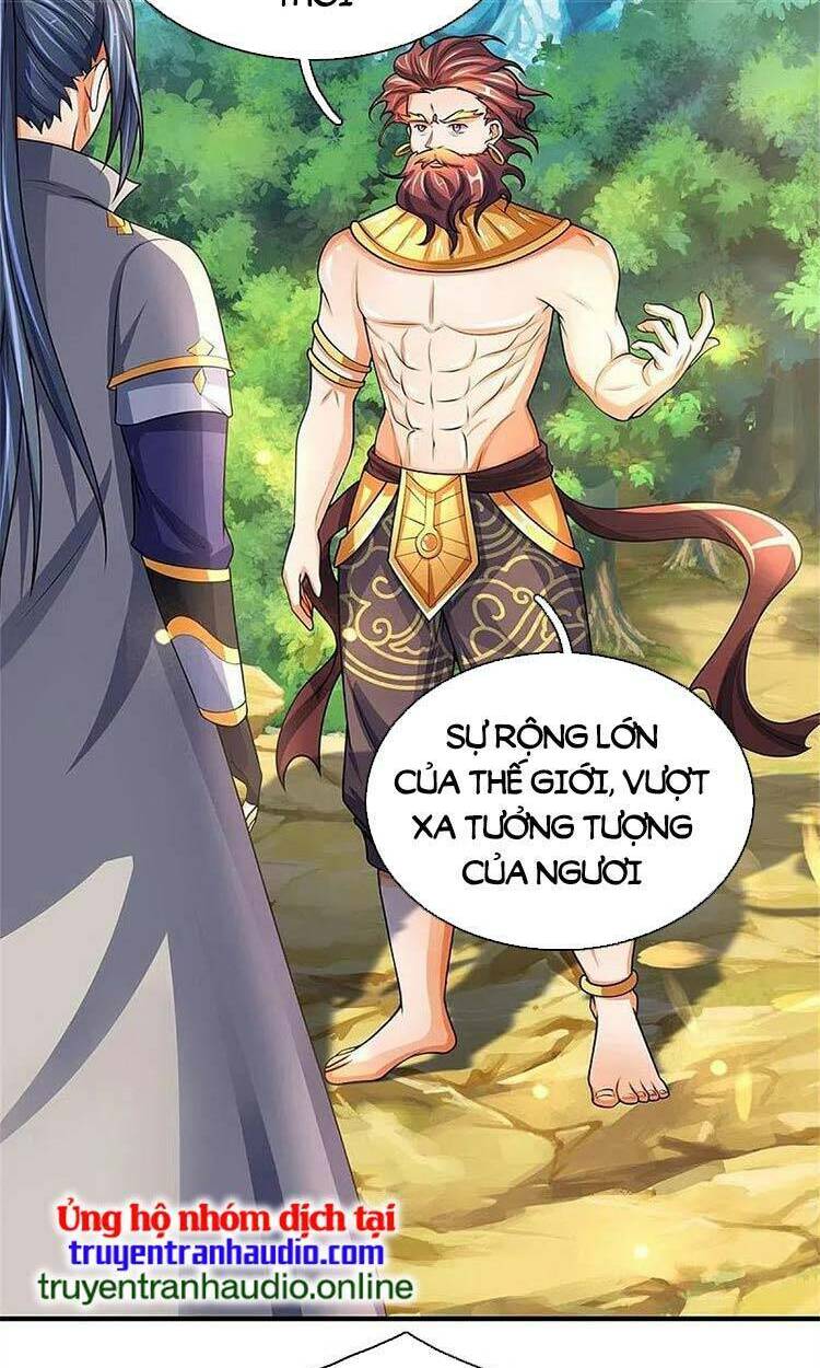 Thần Võ Thiên Tôn Chapter 495 - Trang 2