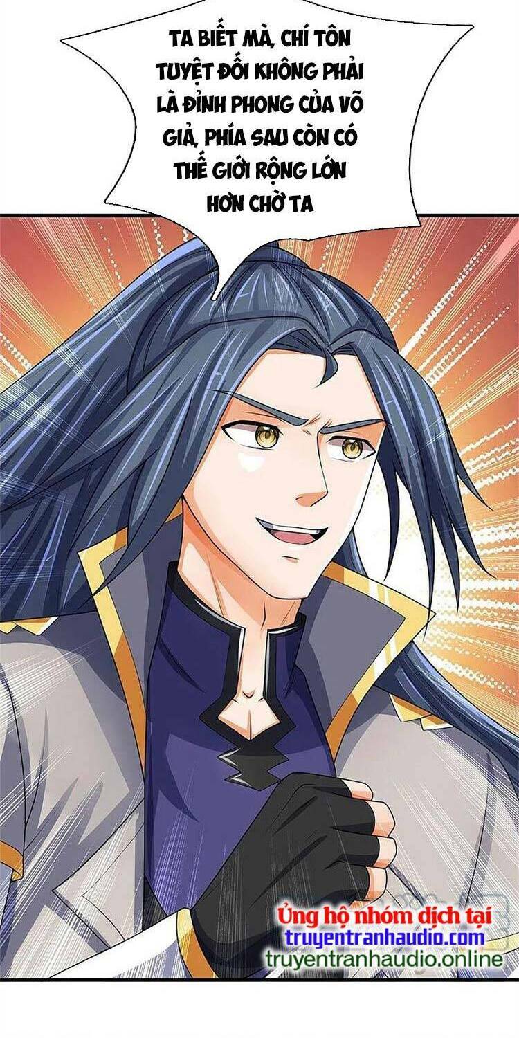 Thần Võ Thiên Tôn Chapter 495 - Trang 2