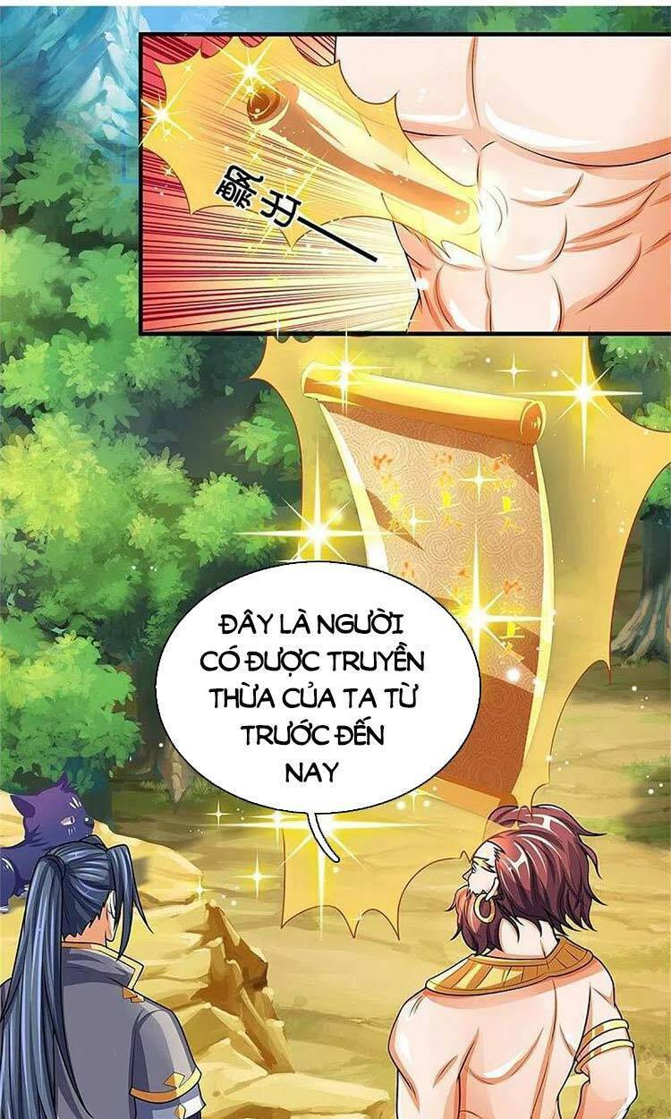 Thần Võ Thiên Tôn Chapter 495 - Trang 2