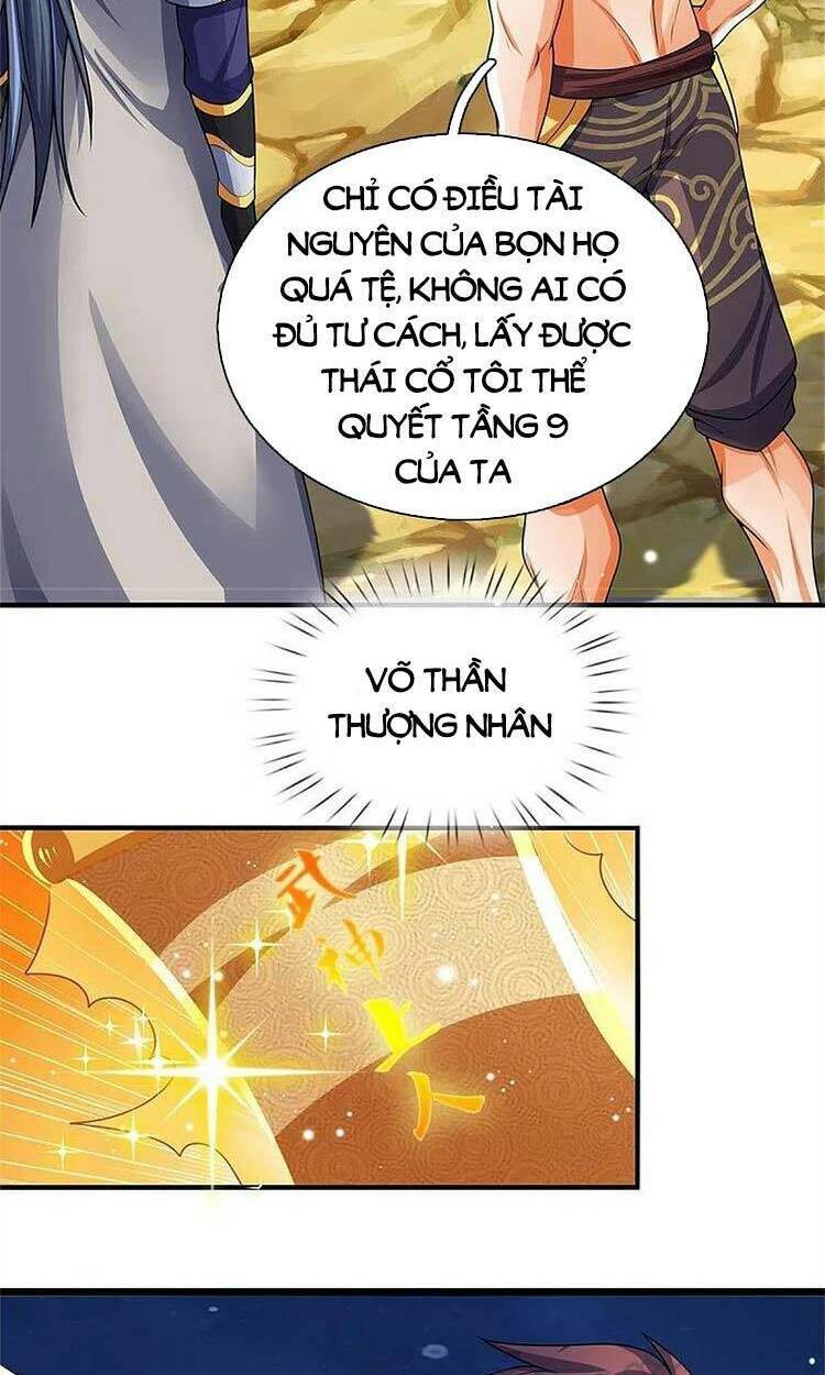 Thần Võ Thiên Tôn Chapter 495 - Trang 2