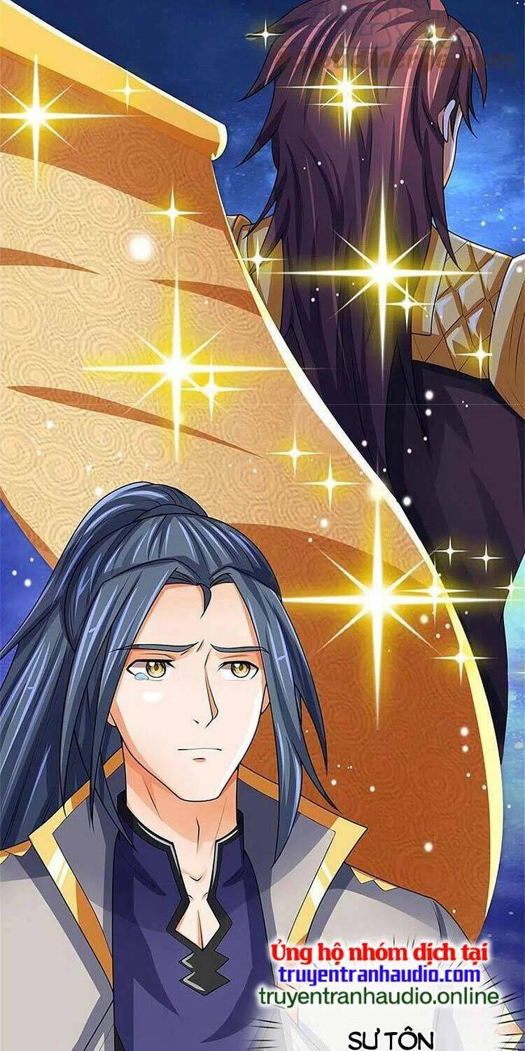 Thần Võ Thiên Tôn Chapter 495 - Trang 2