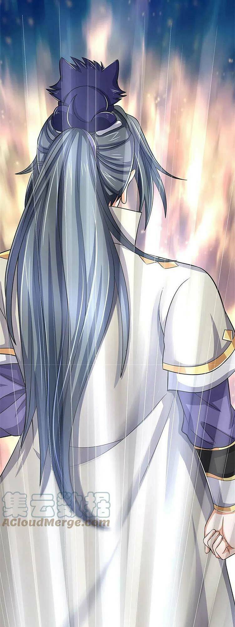 Thần Võ Thiên Tôn Chapter 496 - Trang 2