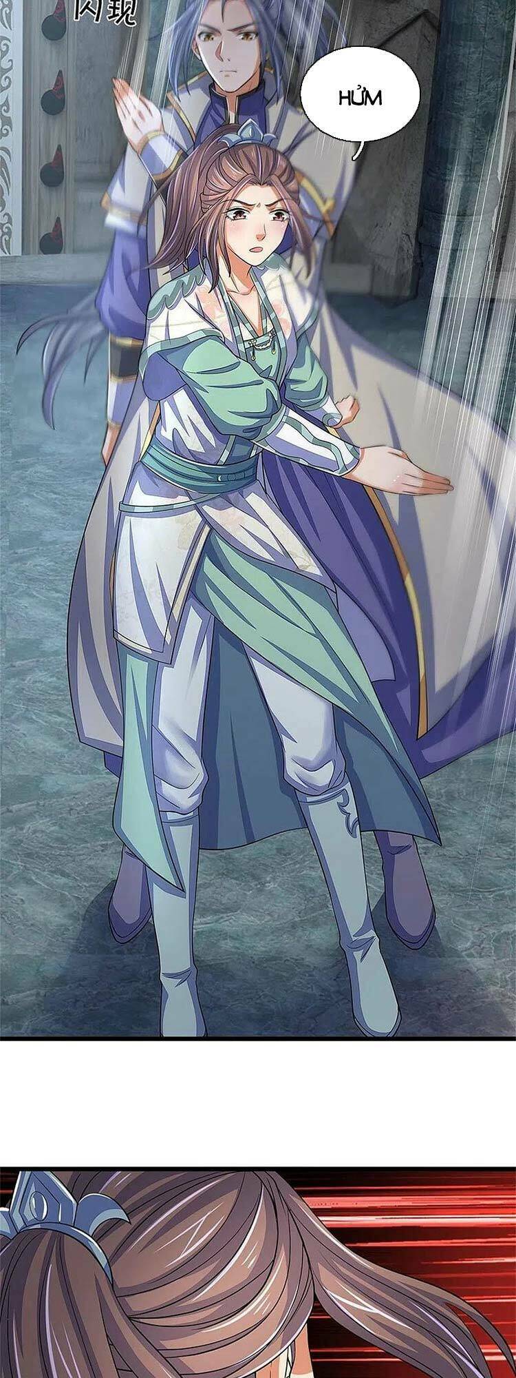 Thần Võ Thiên Tôn Chapter 496 - Trang 2