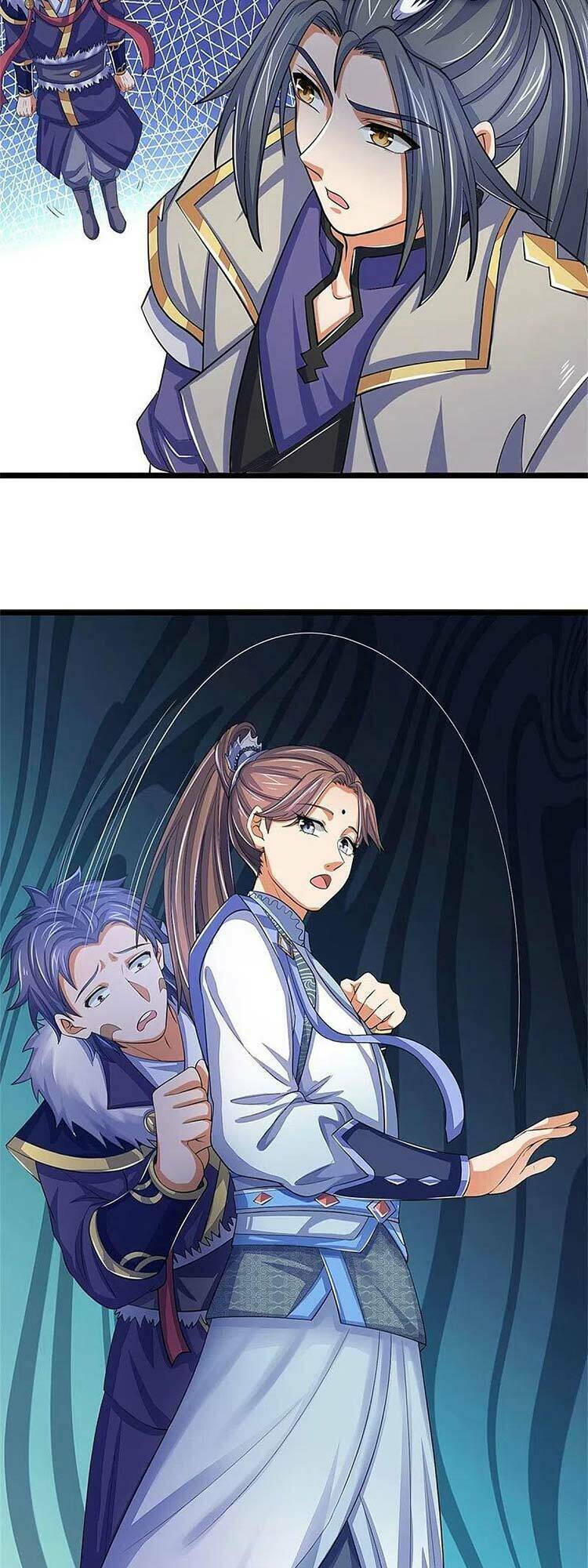 Thần Võ Thiên Tôn Chapter 496 - Trang 2