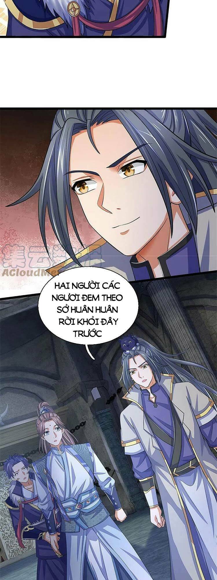 Thần Võ Thiên Tôn Chapter 496 - Trang 2