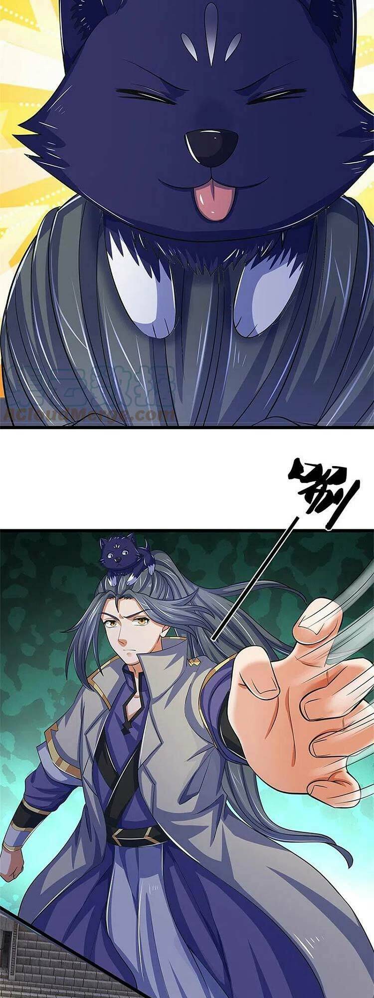 Thần Võ Thiên Tôn Chapter 496 - Trang 2