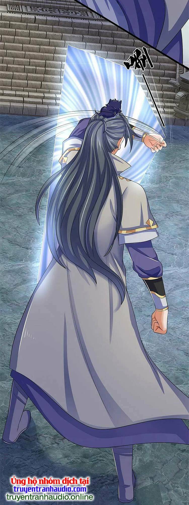 Thần Võ Thiên Tôn Chapter 496 - Trang 2