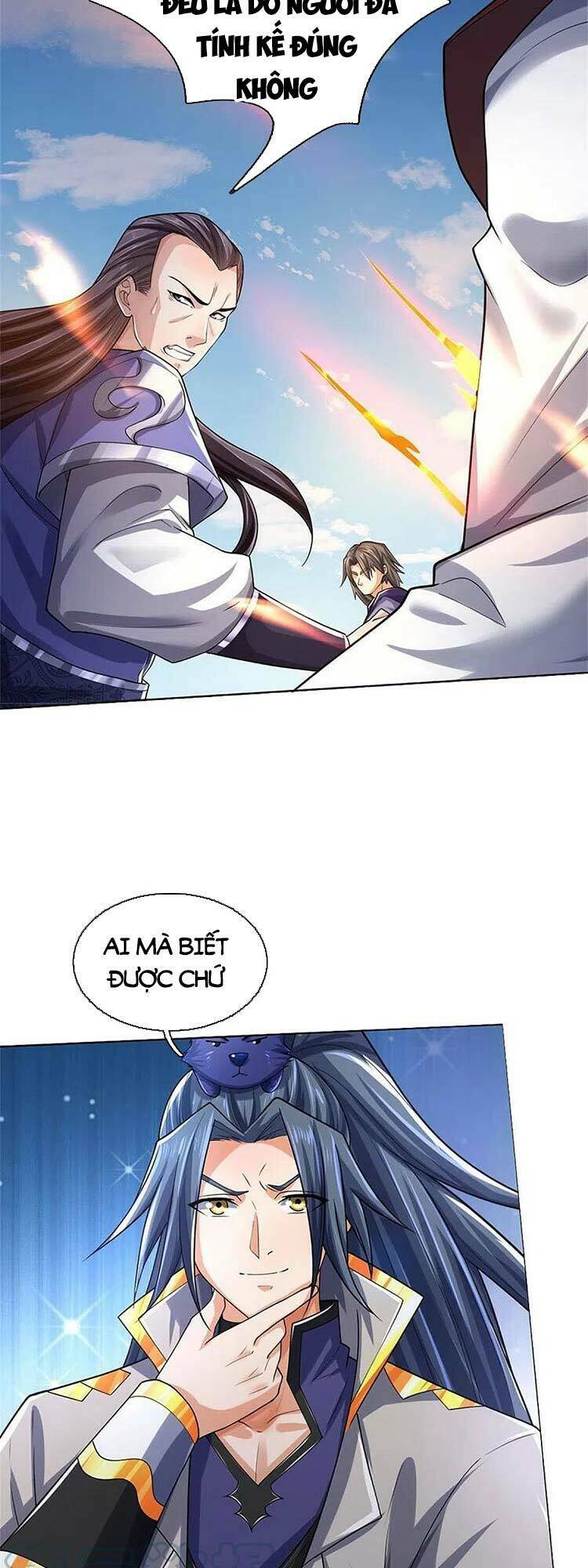 Thần Võ Thiên Tôn Chapter 496 - Trang 2