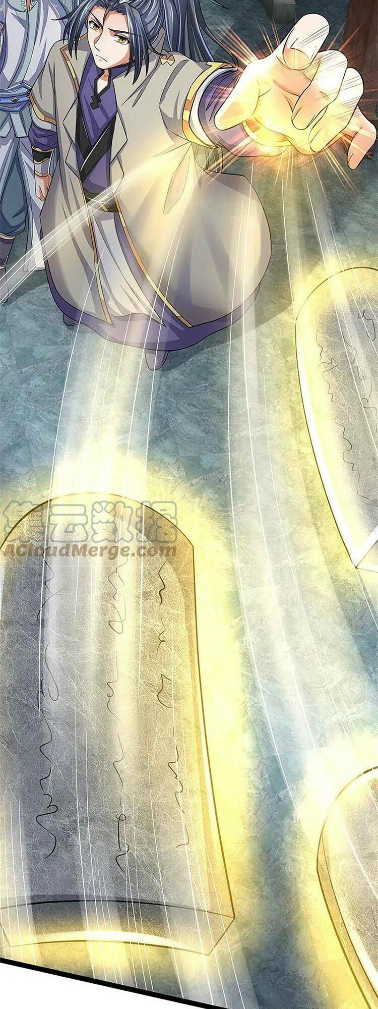 Thần Võ Thiên Tôn Chapter 496 - Trang 2