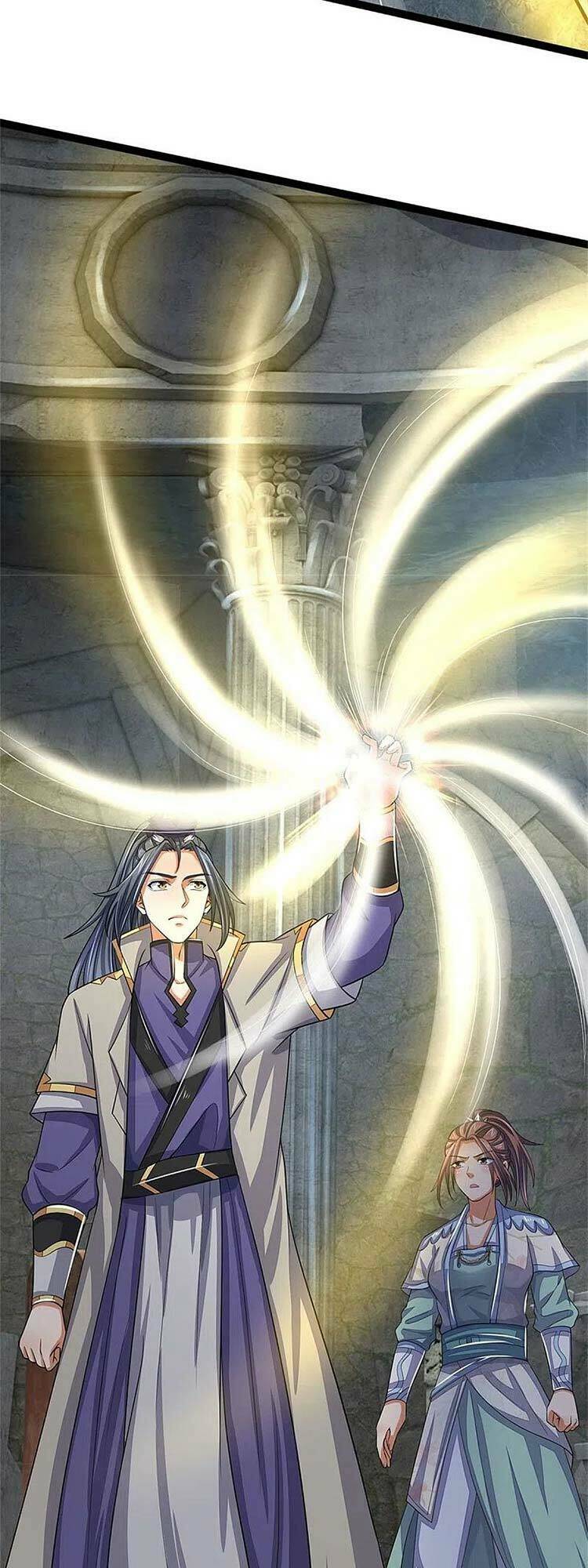 Thần Võ Thiên Tôn Chapter 496 - Trang 2