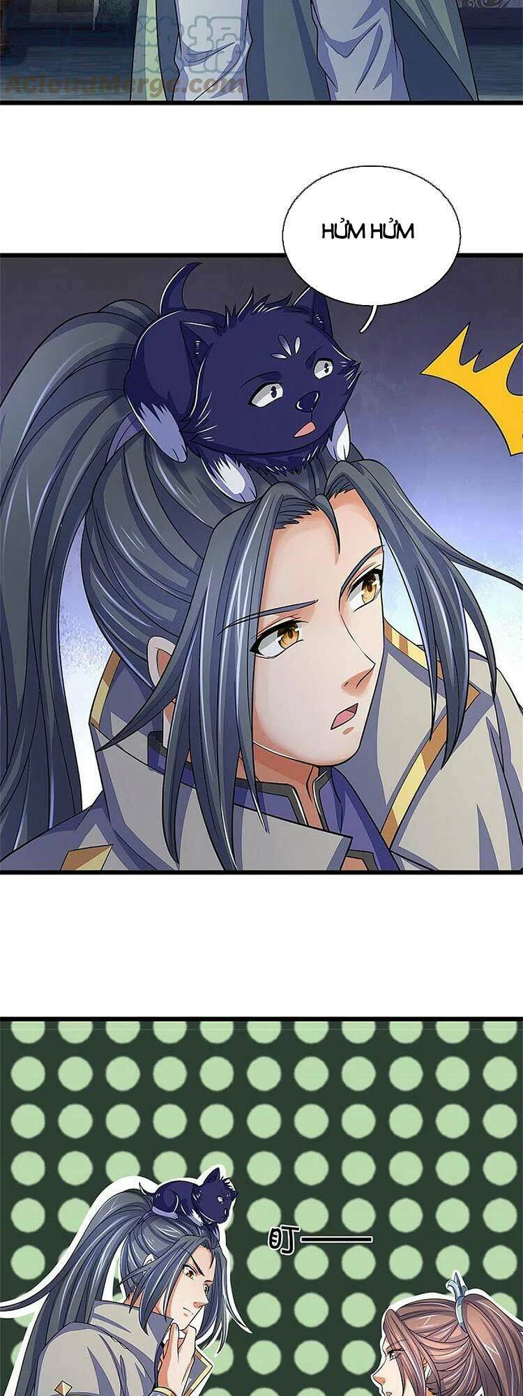 Thần Võ Thiên Tôn Chapter 496 - Trang 2
