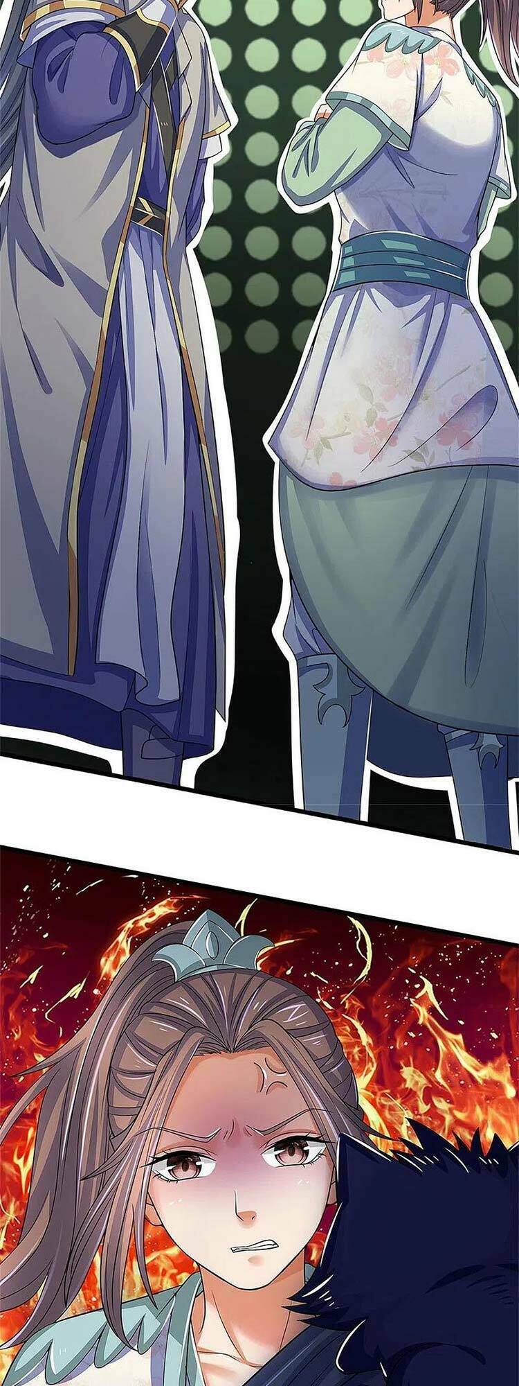 Thần Võ Thiên Tôn Chapter 496 - Trang 2