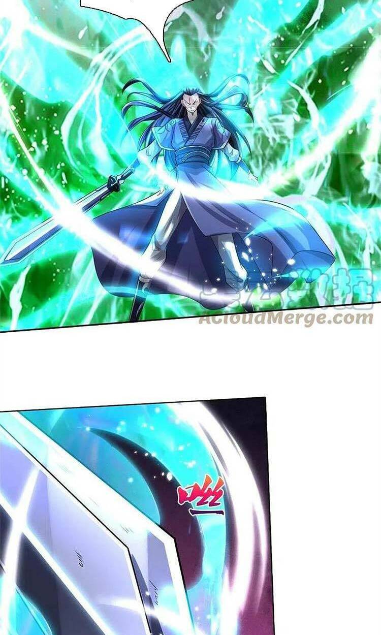 Thần Võ Thiên Tôn Chapter 497 - Trang 2