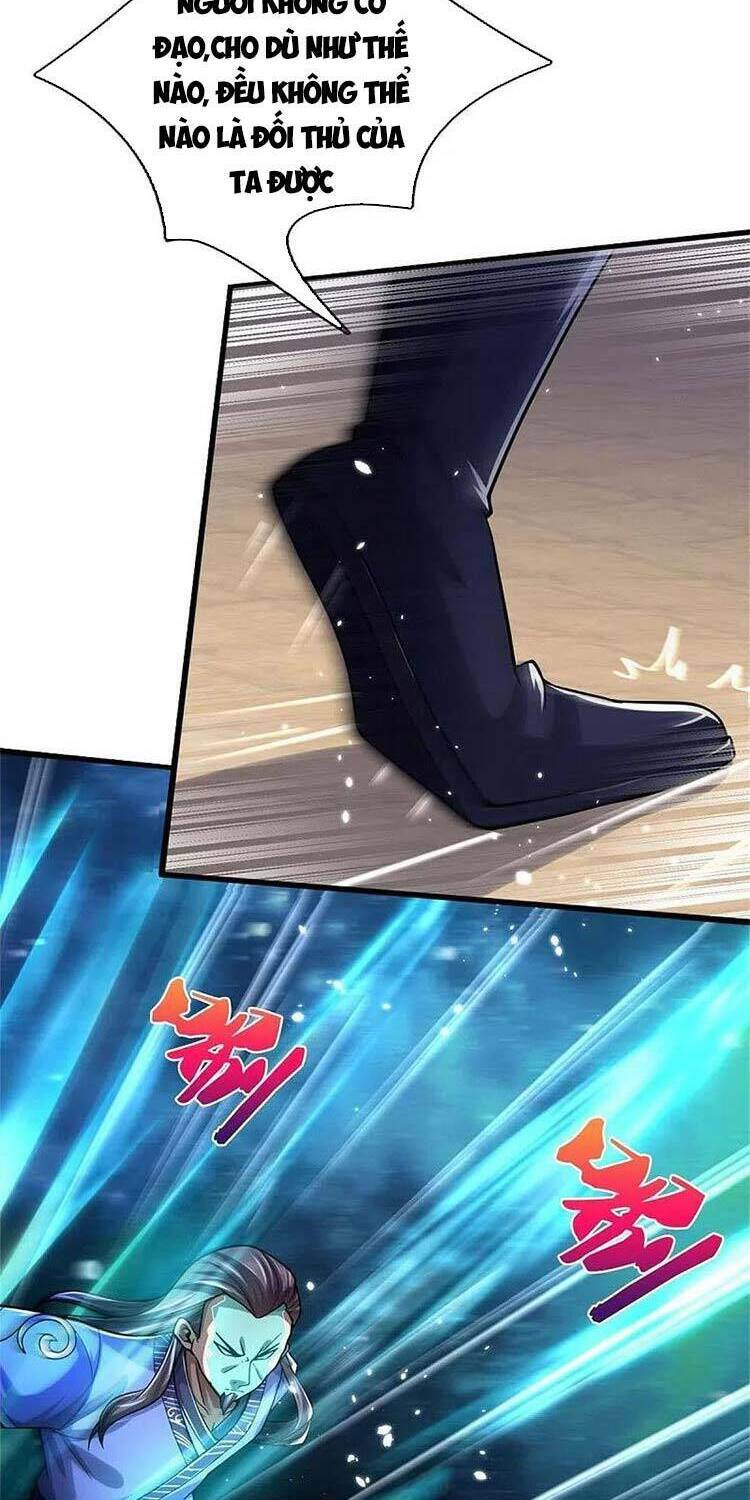 Thần Võ Thiên Tôn Chapter 497 - Trang 2