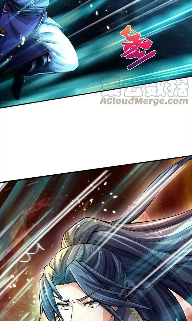 Thần Võ Thiên Tôn Chapter 497 - Trang 2