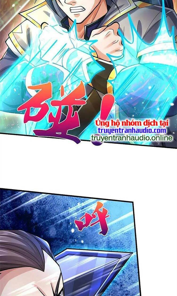 Thần Võ Thiên Tôn Chapter 497 - Trang 2