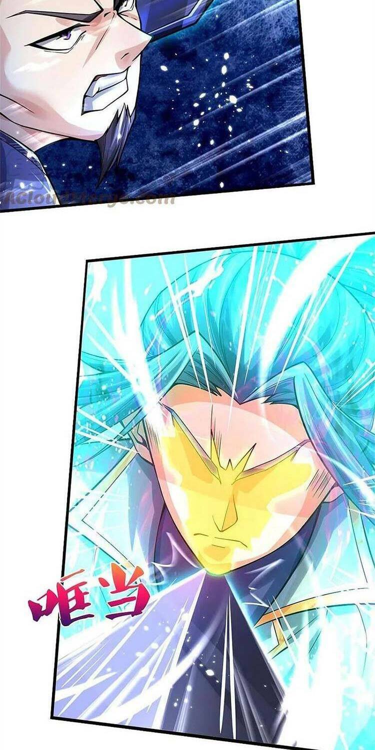 Thần Võ Thiên Tôn Chapter 497 - Trang 2