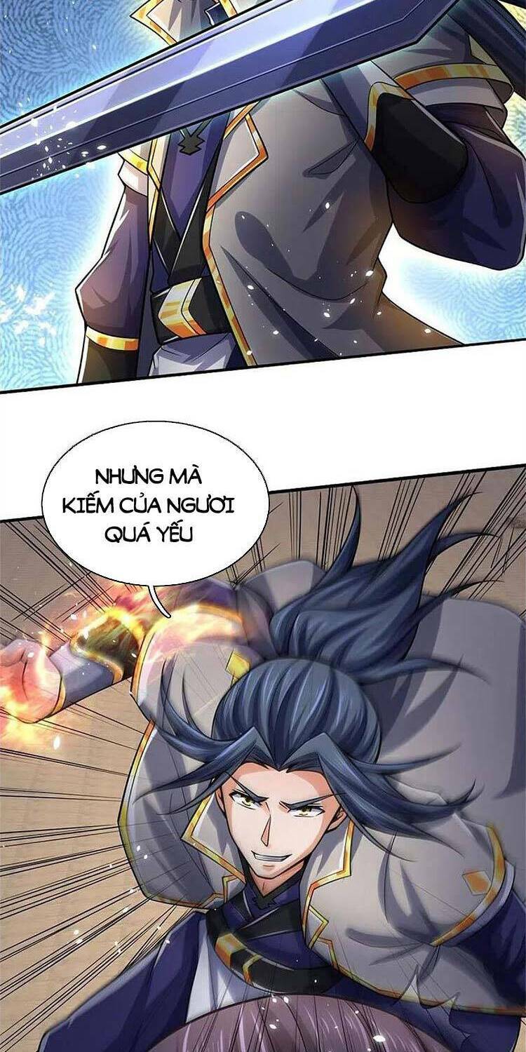 Thần Võ Thiên Tôn Chapter 497 - Trang 2