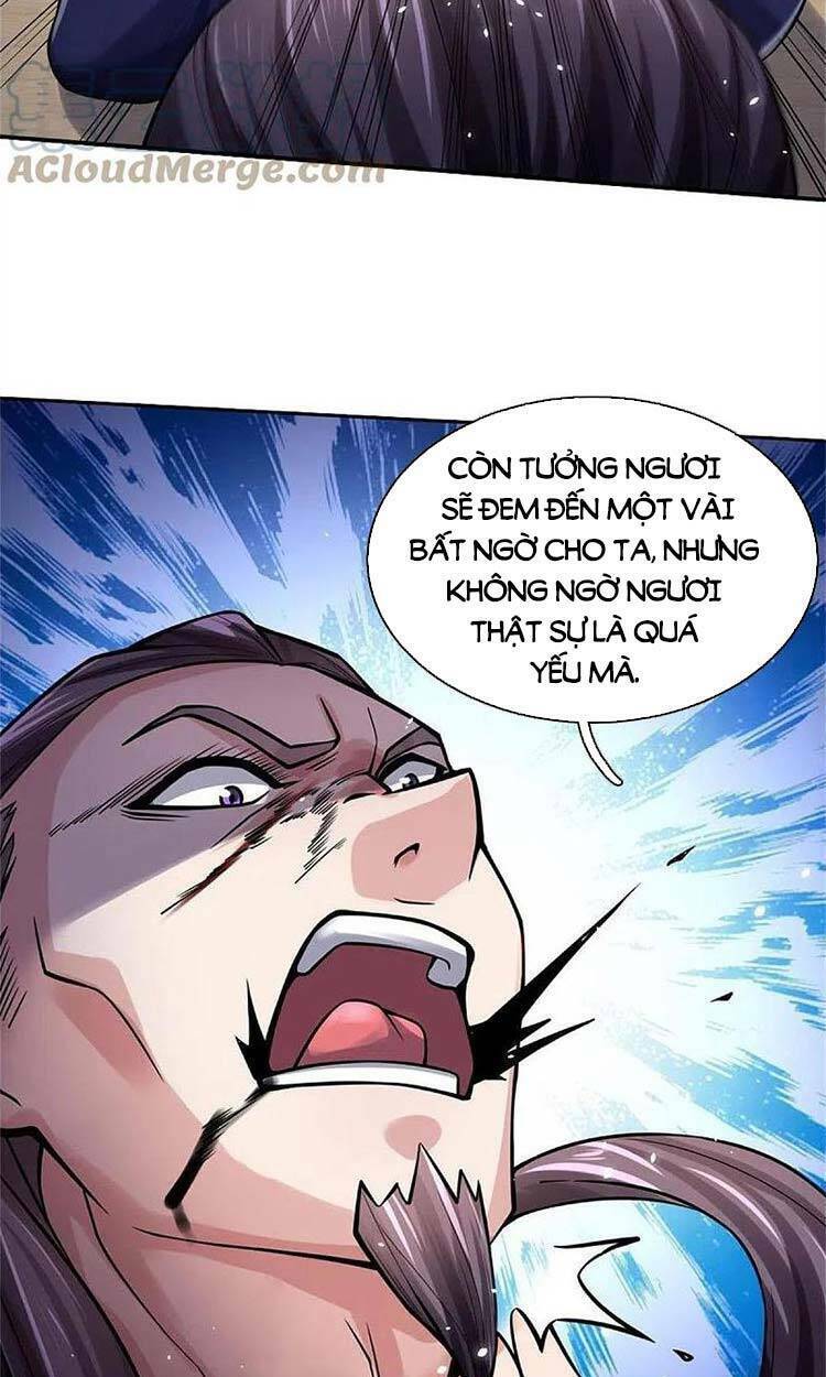 Thần Võ Thiên Tôn Chapter 497 - Trang 2