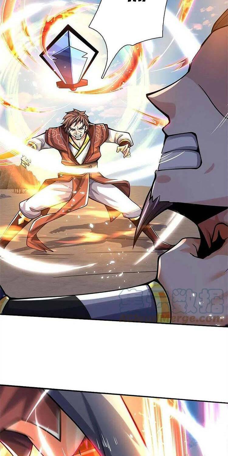 Thần Võ Thiên Tôn Chapter 497 - Trang 2