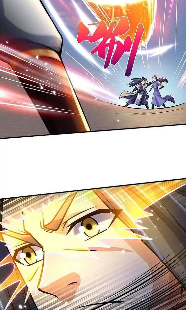 Thần Võ Thiên Tôn Chapter 497 - Trang 2